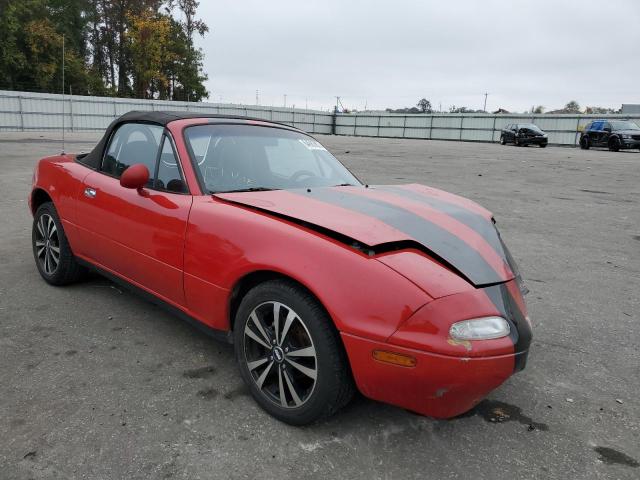 Salvage cars for sale from Copart Dunn, NC: 1990 Mazda MX-5 Miata