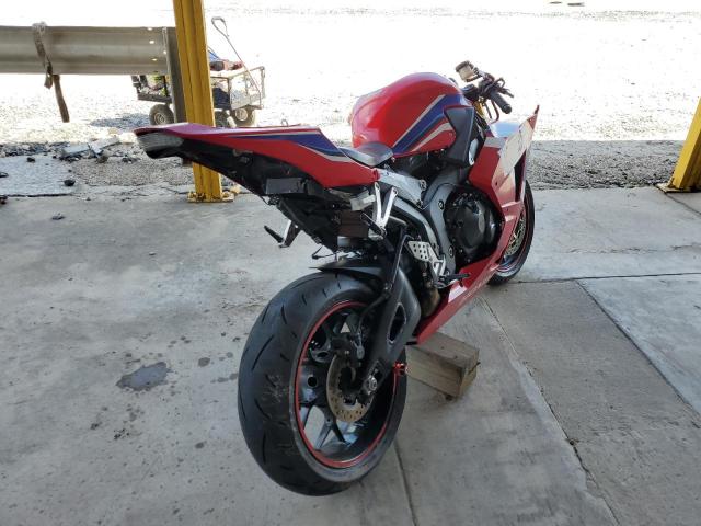 2021 HONDA CBR600 RA JH2PC40J1MK700438