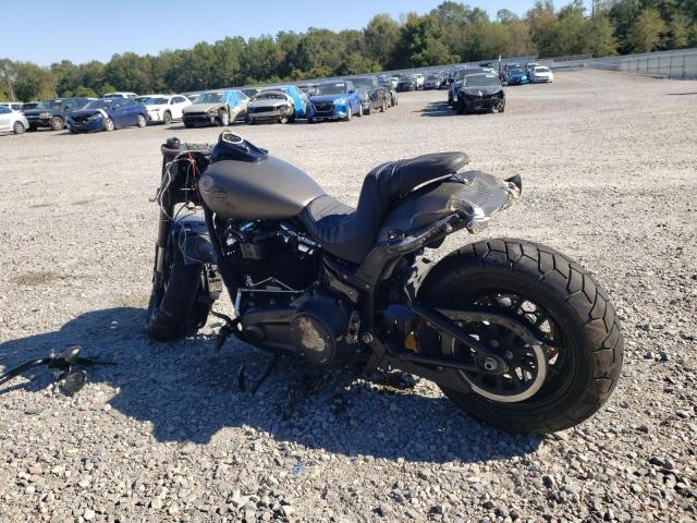 2018 HARLEY-DAVIDSON FXFBS FAT 1HD1YLK13JC038633