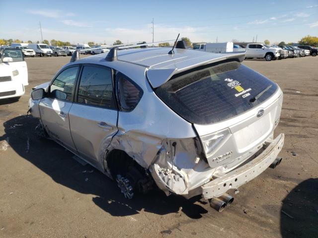 JF1GR7E68BG812656 Subaru Impreza Wrx