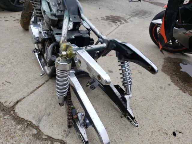 2002 HONDA VT750 DC JH2RC44022K621593