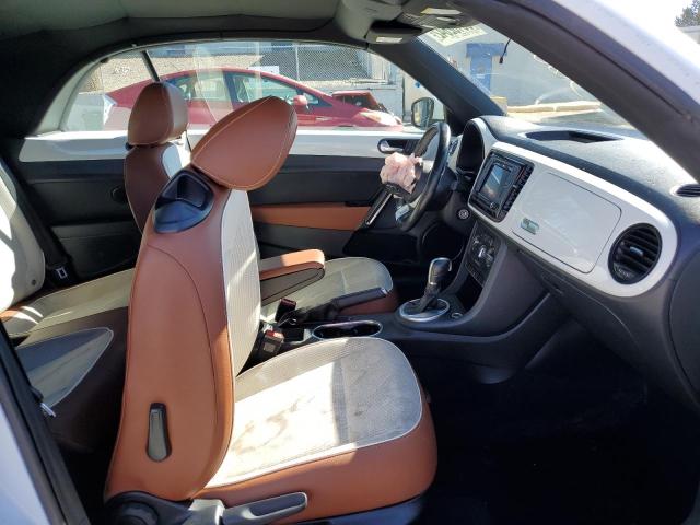 2017 VOLKSWAGEN BEETLE S/S 3VW517AT8HM810549