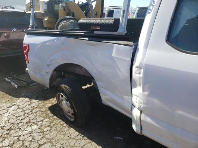 1FTEX1C44KKE85255 Ford F150 Super Cab