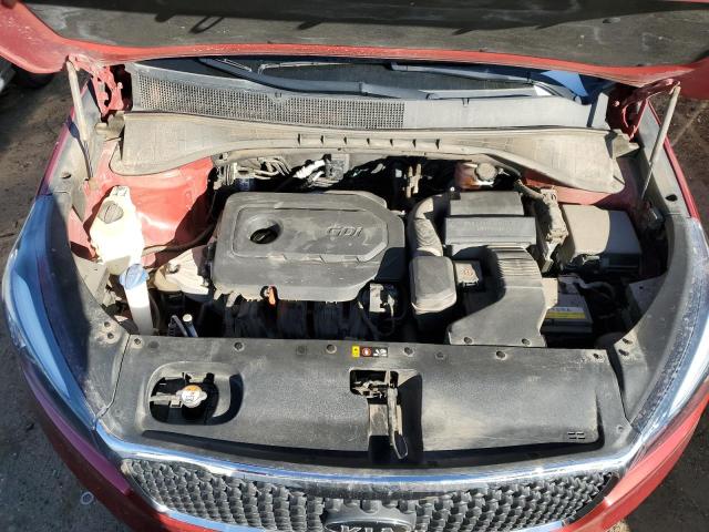 5XYPG4A35GG146344 KIA Sorento