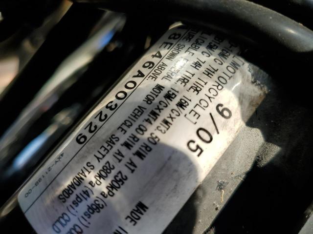 2006 YAMAHA XVZ13 CT JYAVP18E46A003229