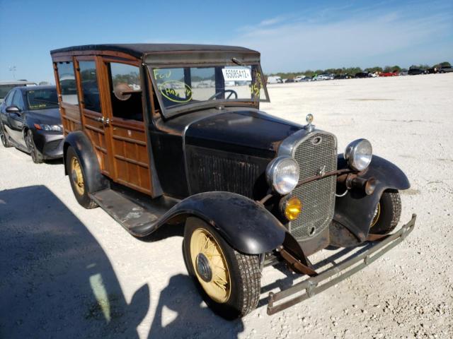 FORD MODEL A 1931 0
