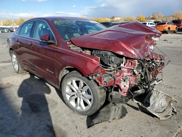 2017 CHEVROLET IMPALA LT - 2G1105S31H9149617