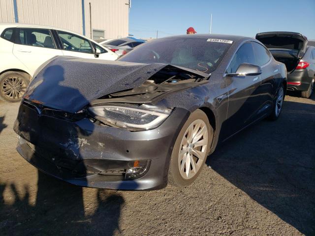 5YJSA1E25HF229390 Tesla MODEL S