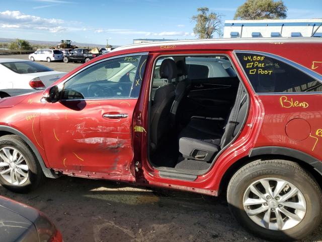 5XYPG4A35GG146344 KIA Sorento