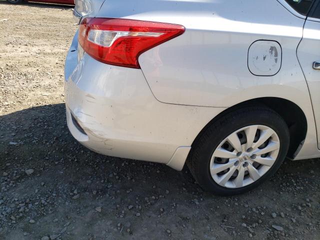 3N1AB7APXKY233981 Nissan SENTRA S