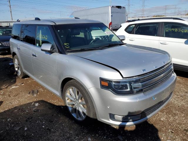 VIN 2FMHK6DT3DBD16044 2013 FORD FLEX no.1