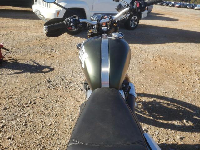 2022 TRIUMPH MOTORCYCLE SCRAMBLER SMTD51HG4NTAT9145