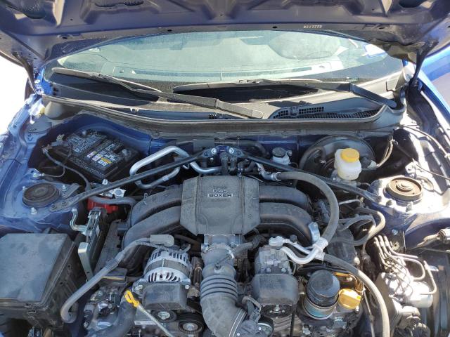 2022 SUBARU BRZ LIMITE JF1ZDBE18N9701676