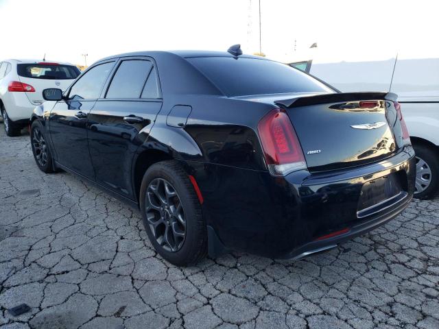 2016 CHRYSLER 300 S - 2C3CCAGG7GH213034