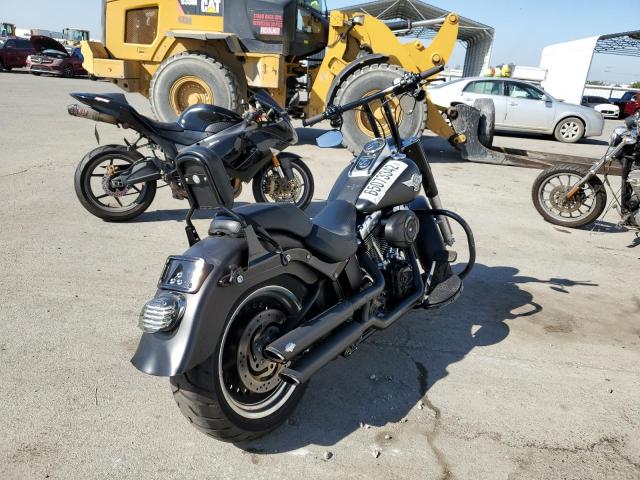 2014 HARLEY-DAVIDSON FLSTFB 1HD1JNV31EB053205