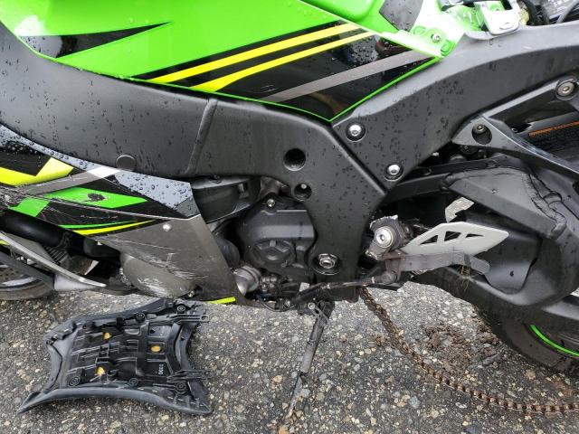 2018 KAWASAKI ZX1000 S - JKAZXCS11JA015591