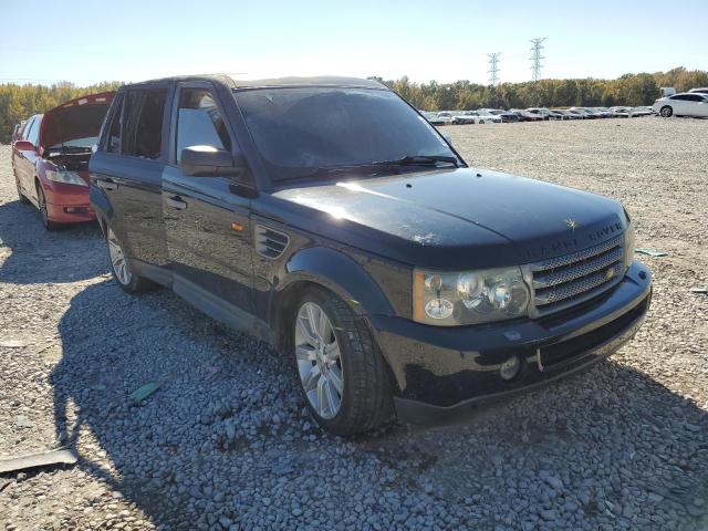 2008 Land Rover Range Rover Sport HSE