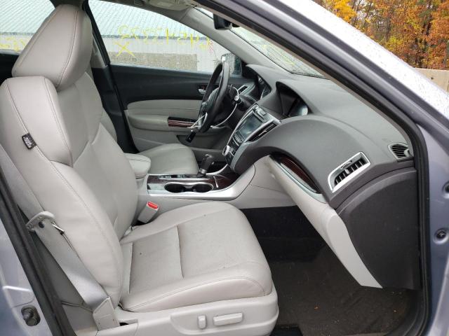 19UUB1F56FA000917 Acura TLX TECH