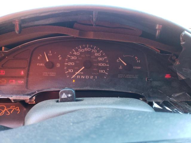 VIN: 1G1JC5247W7319476 Auction: COPART Lot: 65297842 Location: FL - TALLAHASSEE VIN: 1G1JC5247W7319476 CHEVROLET CAVALIER 1998 GREEN Photo 8