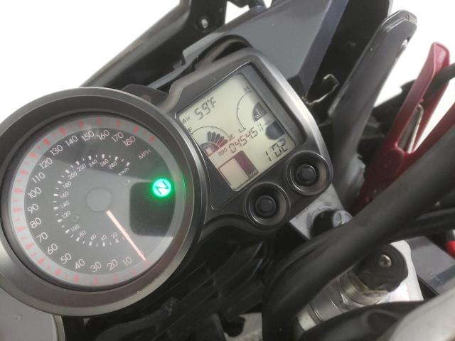 2008 YAMAHA FJR1300 AS JYARP16E88A001474