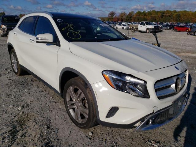 2017 Mercedes-Benz GLA 