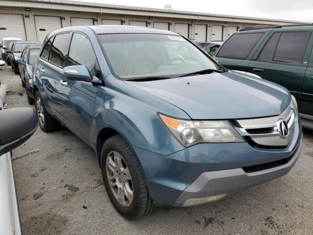 2008 Acura MDX 