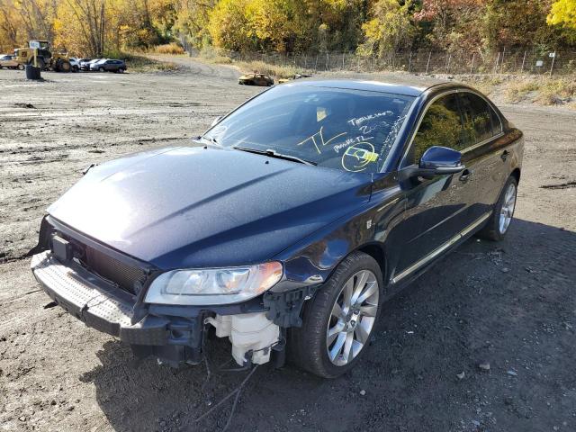 2015 VOLVO S80 PLATIN YV1902MDXF1183677
