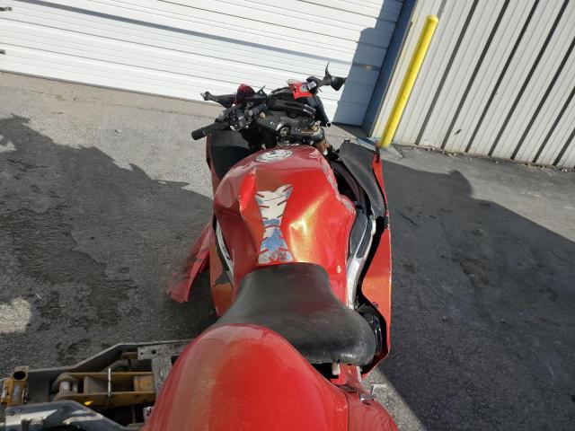 2004 SUZUKI GSX1300 R JS1GW71A042101377