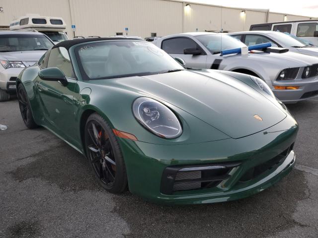 2022 PORSCHE 911, VIN: WP0BB2A95NS231466