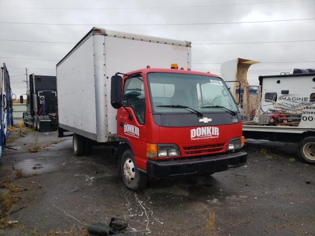 Salvage cars for sale from Copart Woodhaven, MI: 2001 Chevrolet Tilt Maste