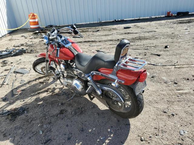 2002 HARLEY-DAVIDSON FXDWG 1HD1GEV152Y307181