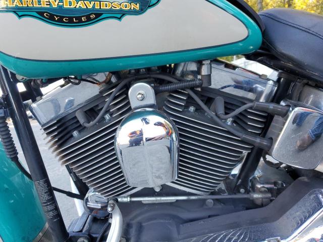 2005 HARLEY-DAVIDSON FLSTCI 1HD1BWB165Y039349
