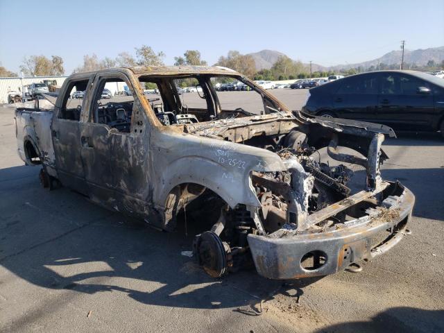 Salvage cars for sale from Copart Colton, CA: 2009 Ford F150 Super