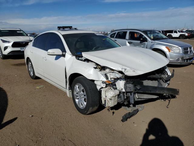 Nissan salvage cars for sale: 2010 Nissan Altima 4D