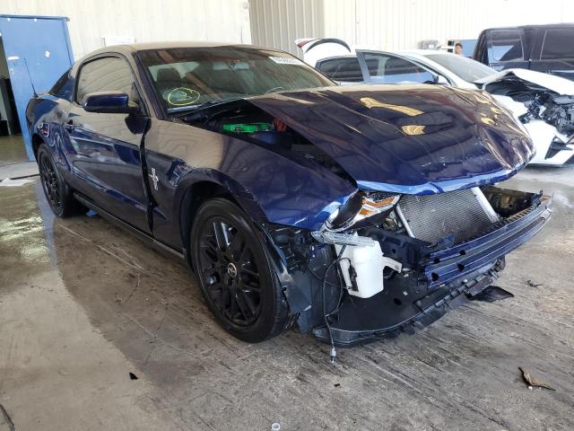 Salvage cars for sale from Copart Homestead, FL: 2012 Ford Mustang