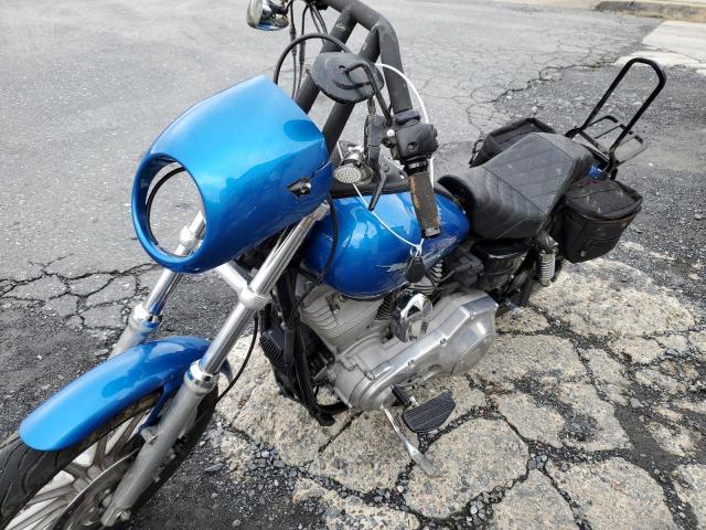 2004 HARLEY-DAVIDSON FXDI 1HD1GMW1X4K326436