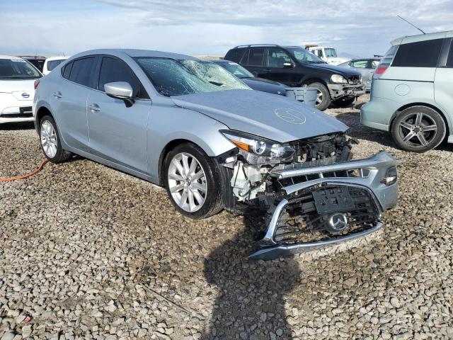 2017 MAZDA 3 TOURING - 3MZBN1V78HM139370