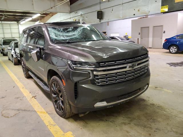 2021 Chevrolet Suburban 