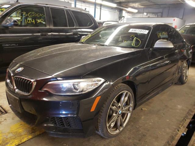 2015 BMW M235XI WBA1J9C56FV371301