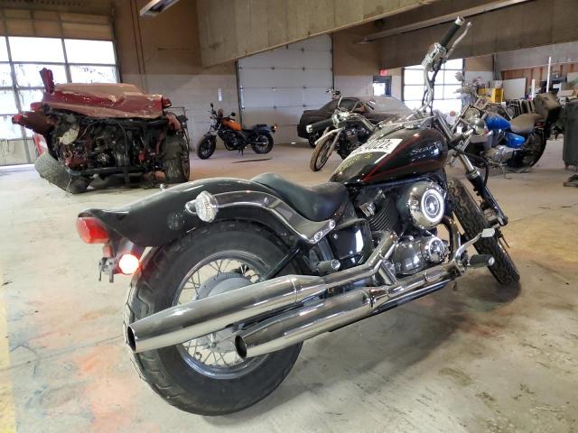 2011 YAMAHA XVS650 A JYAVM01E2BA136790