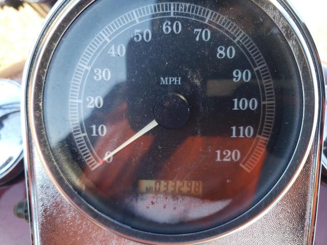 2006 HARLEY-DAVIDSON FLSTFI 1HD1BXB176Y018940