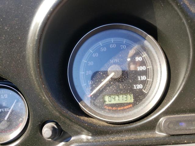 2011 HARLEY-DAVIDSON FLHTP 1HD1FMM19BB607078