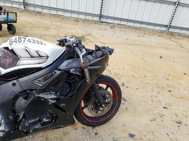 2003 YAMAHA YZFR6 L JYARJ06E83A006596