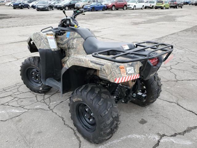 2015 HONDA TRX420 FA 1HFTE474XF4000495