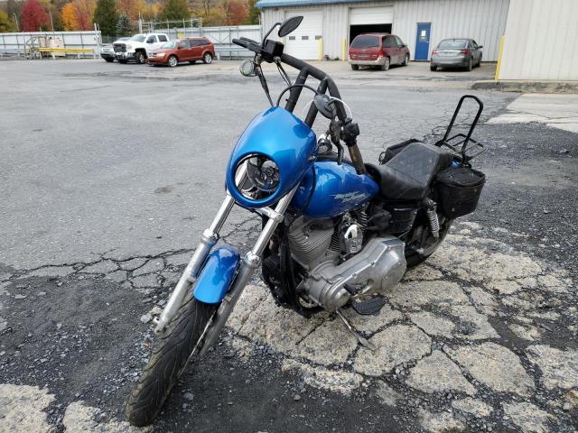 2004 HARLEY-DAVIDSON FXDI 1HD1GMW1X4K326436