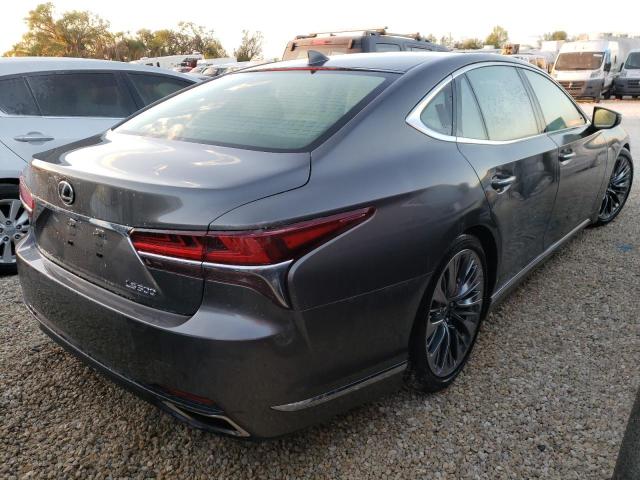 2020 LEXUS LS 500 BAS JTHD51FF0L5012823