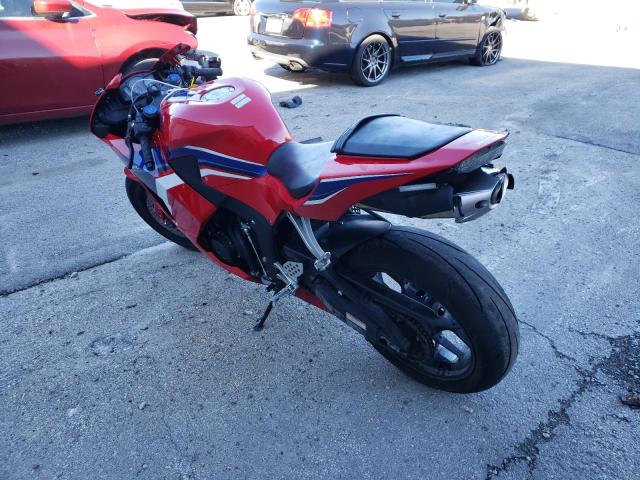 2022 HONDA CBR600 RA JH2PC40JXNK800197