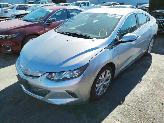 2016 CHEVROLET VOLT LTZ - 1G1RD6S56GU118914
