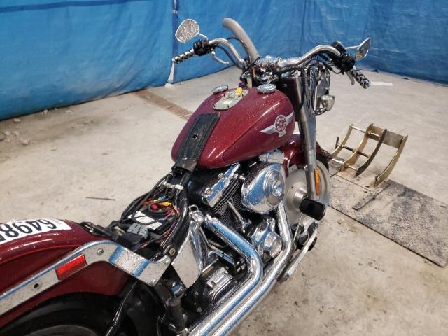 2006 HARLEY-DAVIDSON FLSTFI 1HD1BXB136Y043169