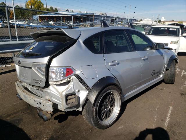 JF1GR7E68BG812656 Subaru Impreza Wrx